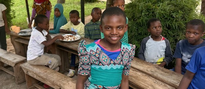 Orphanage-Arusha